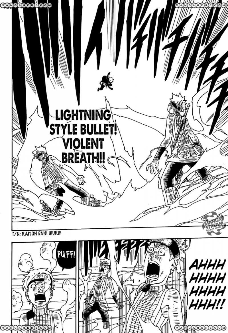 Read Boruto Naruto Next Generations ENGLISH Manga Online