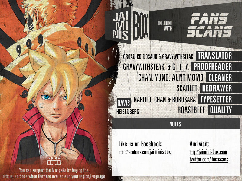 Read Boruto Naruto Next Generations ENGLISH Manga Online