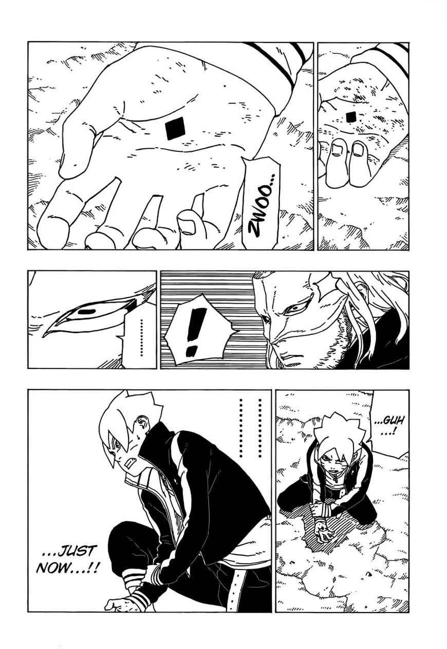 Read Boruto Naruto Next Generations ENGLISH Manga Online