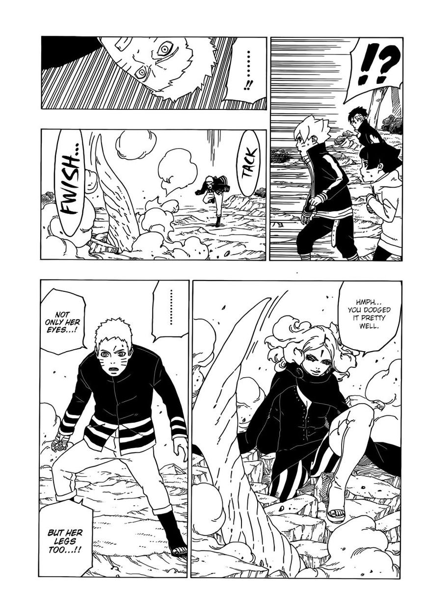 Read Boruto Naruto Next Generations ENGLISH Manga Online