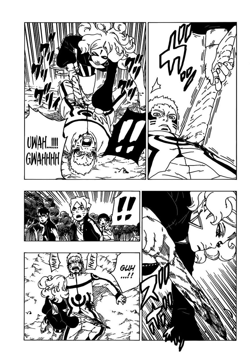 Read Boruto Naruto Next Generations ENGLISH Manga Online