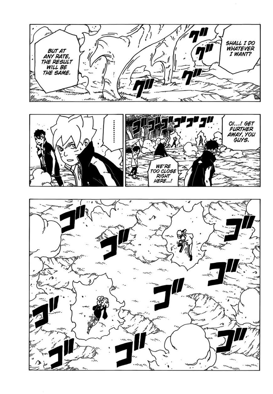 Read Boruto Naruto Next Generations ENGLISH Manga Online