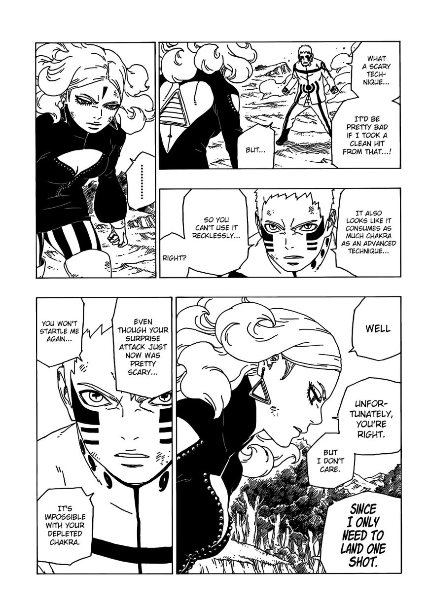 Read Boruto Naruto Next Generations ENGLISH Manga Online