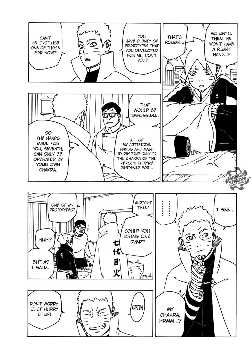 Read Boruto Naruto Next Generations ENGLISH Manga Online