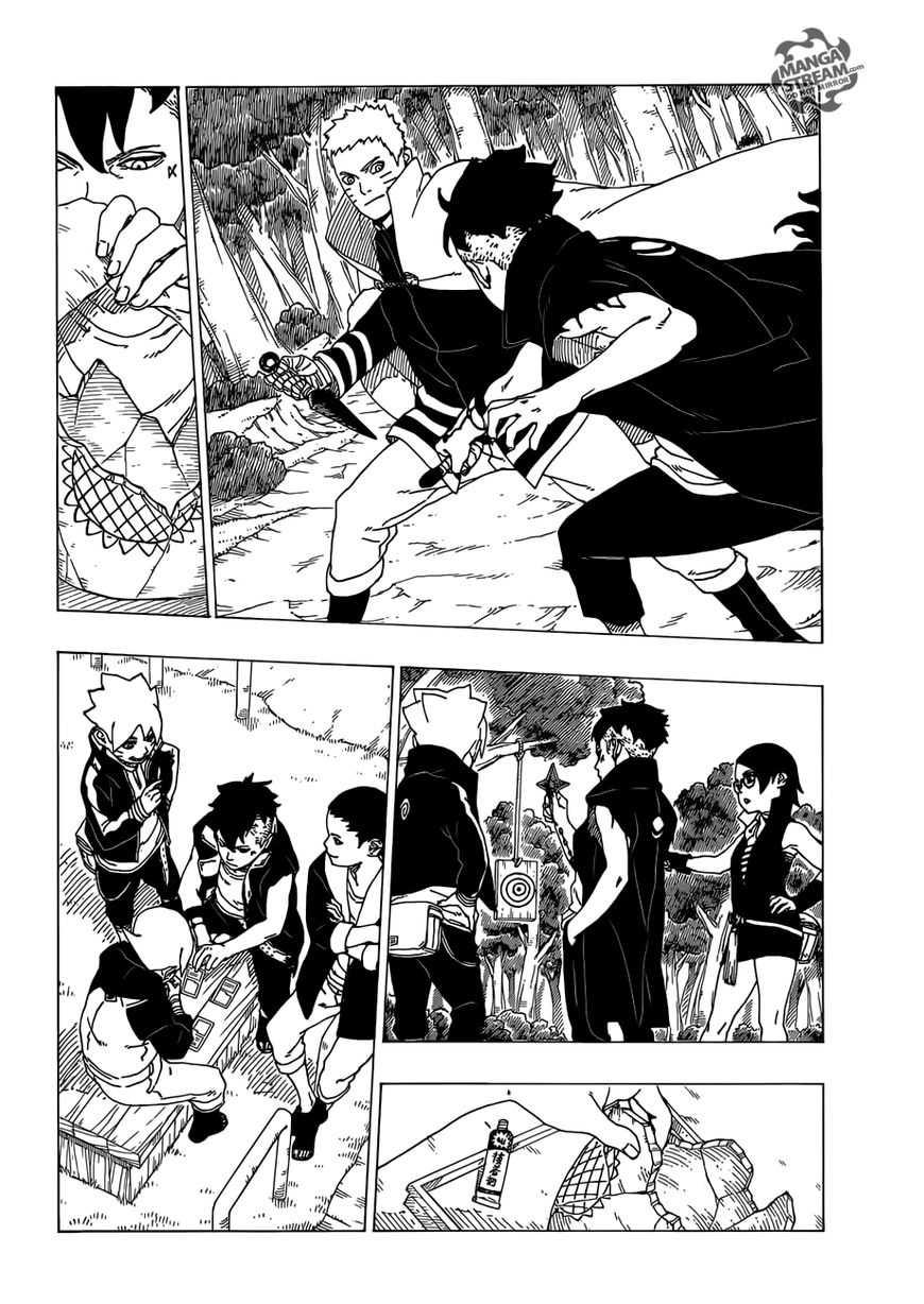 Read Boruto Naruto Next Generations ENGLISH Manga Online