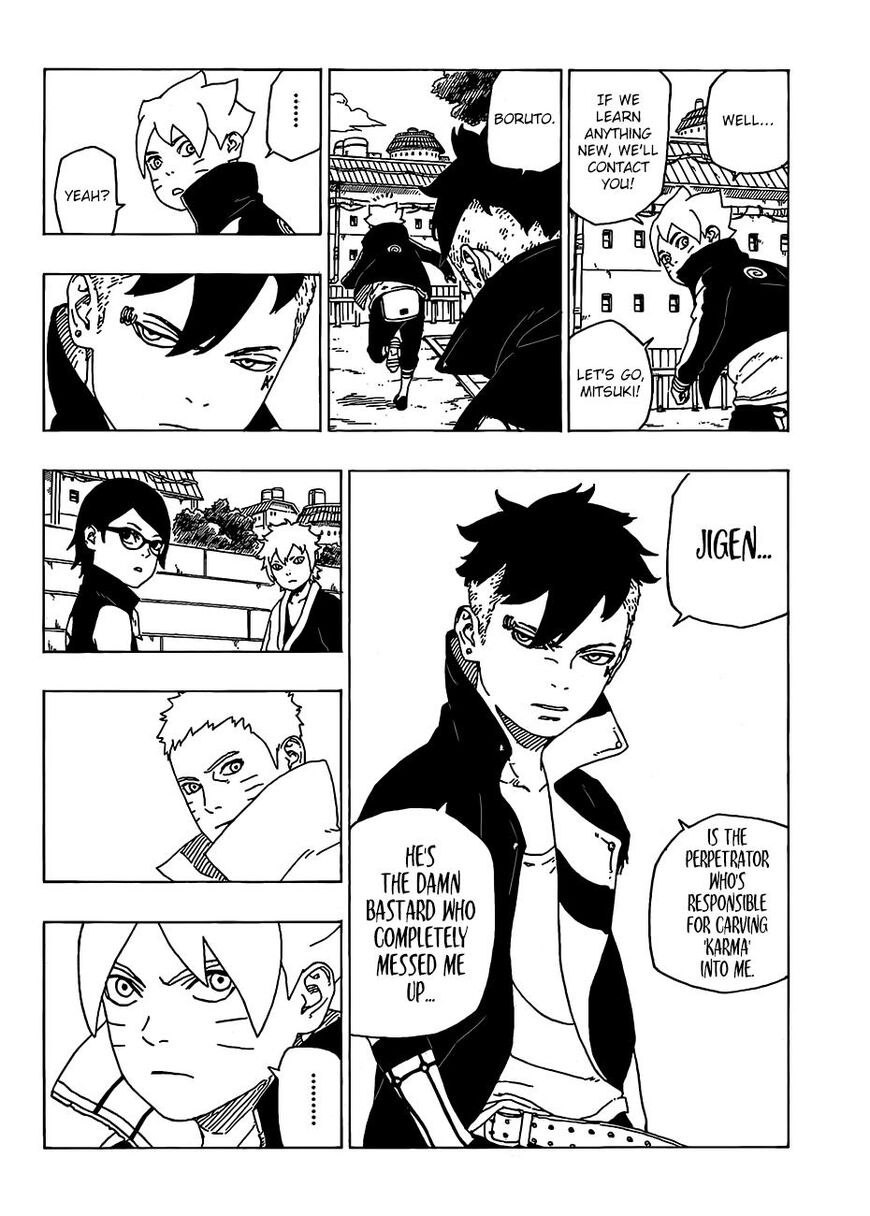 Read Boruto Naruto Next Generations ENGLISH Manga Online