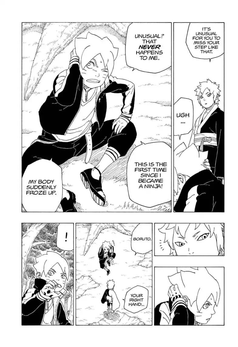 Read Boruto Naruto Next Generations ENGLISH Manga Online