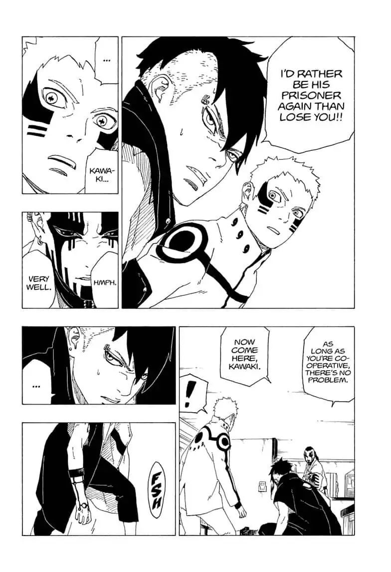 Read Boruto Naruto Next Generations ENGLISH Manga Online