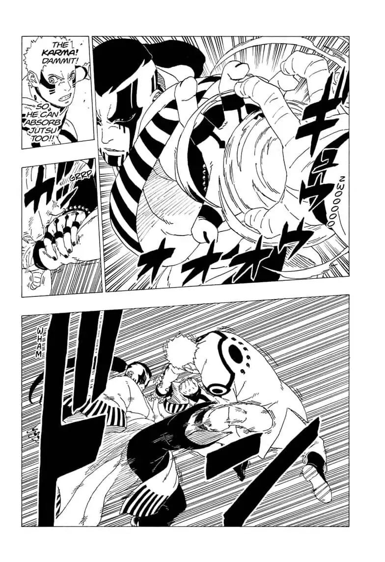 Read Boruto Naruto Next Generations ENGLISH Manga Online