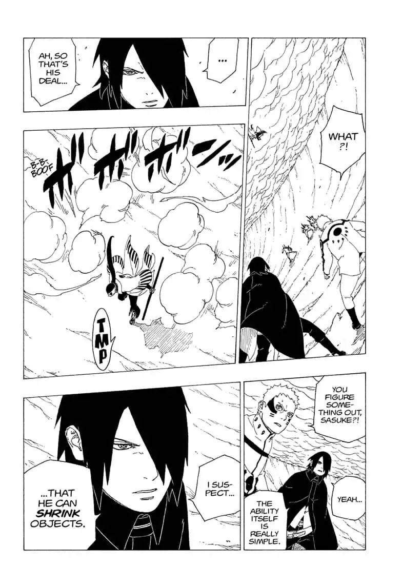Read Boruto Naruto Next Generations ENGLISH Manga Online