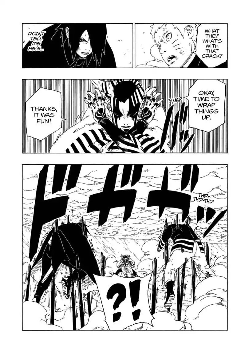 Read Boruto Naruto Next Generations ENGLISH Manga Online