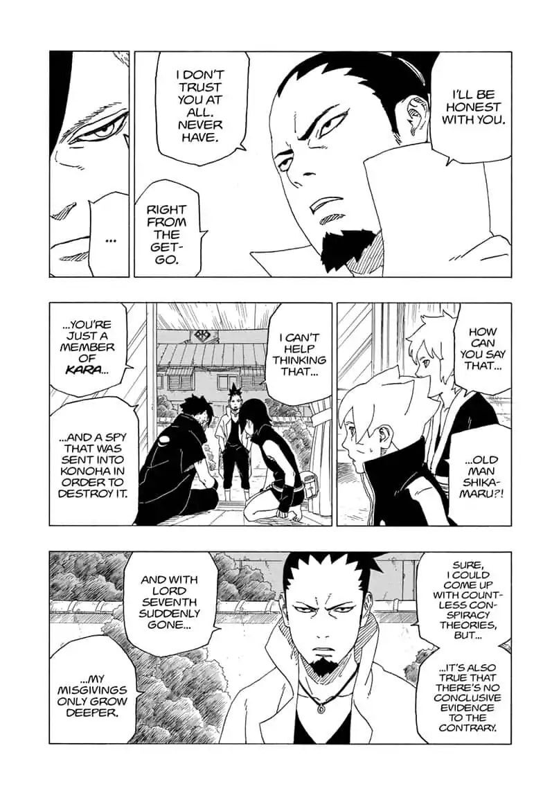 Read Boruto Naruto Next Generations ENGLISH Manga Online