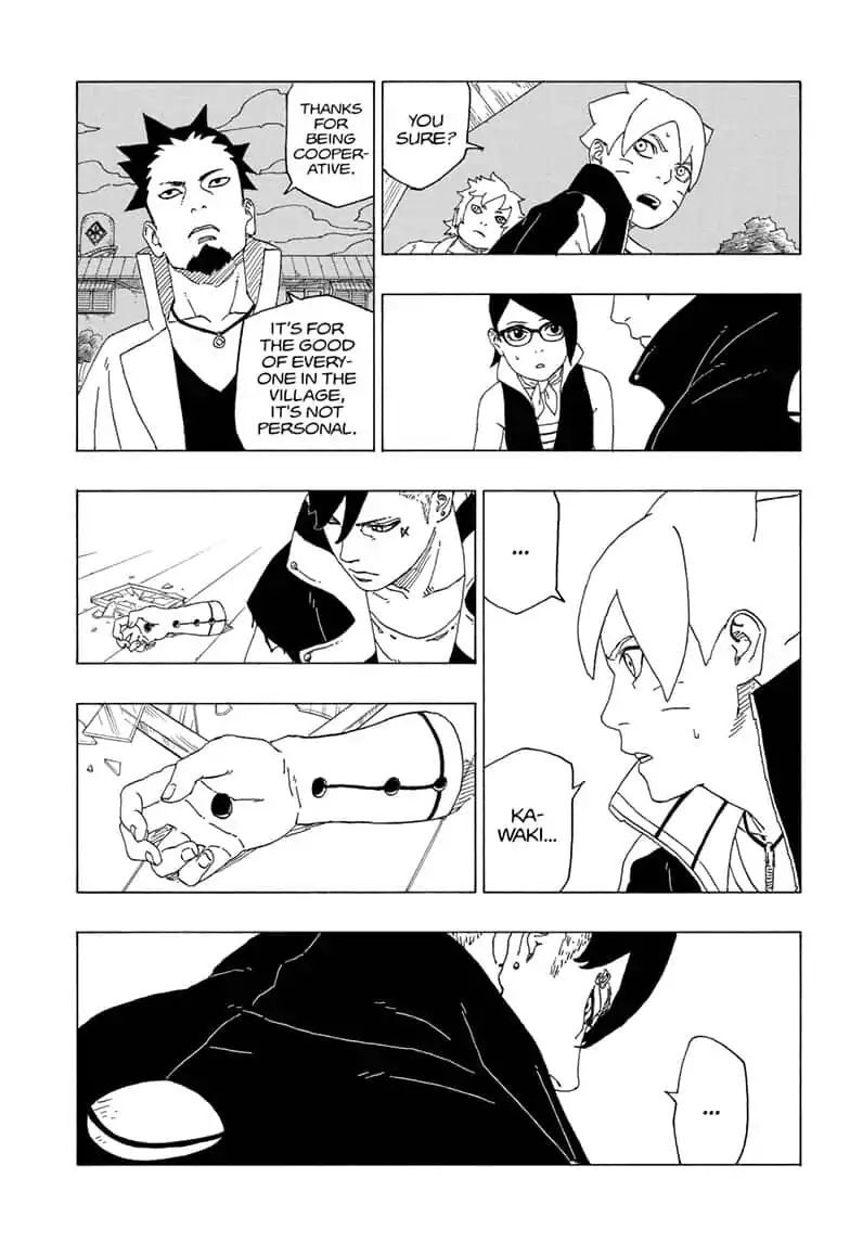 Read Boruto Naruto Next Generations ENGLISH Manga Online