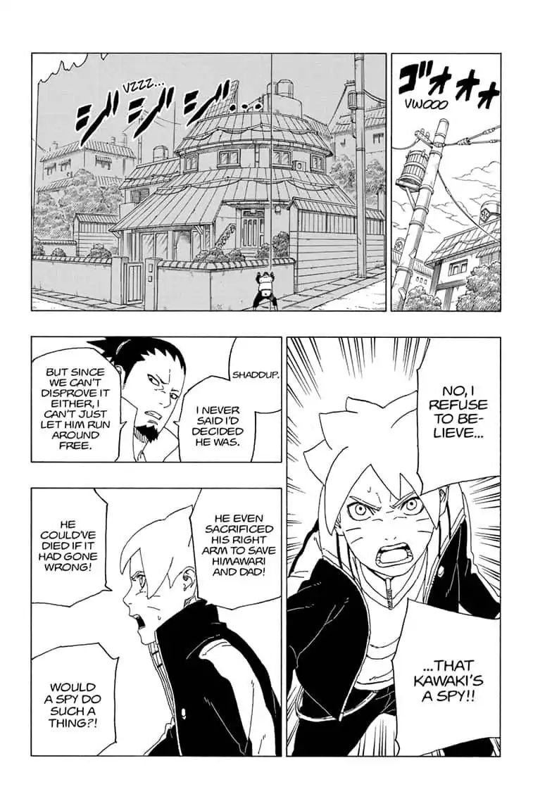 Read Boruto Naruto Next Generations ENGLISH Manga Online