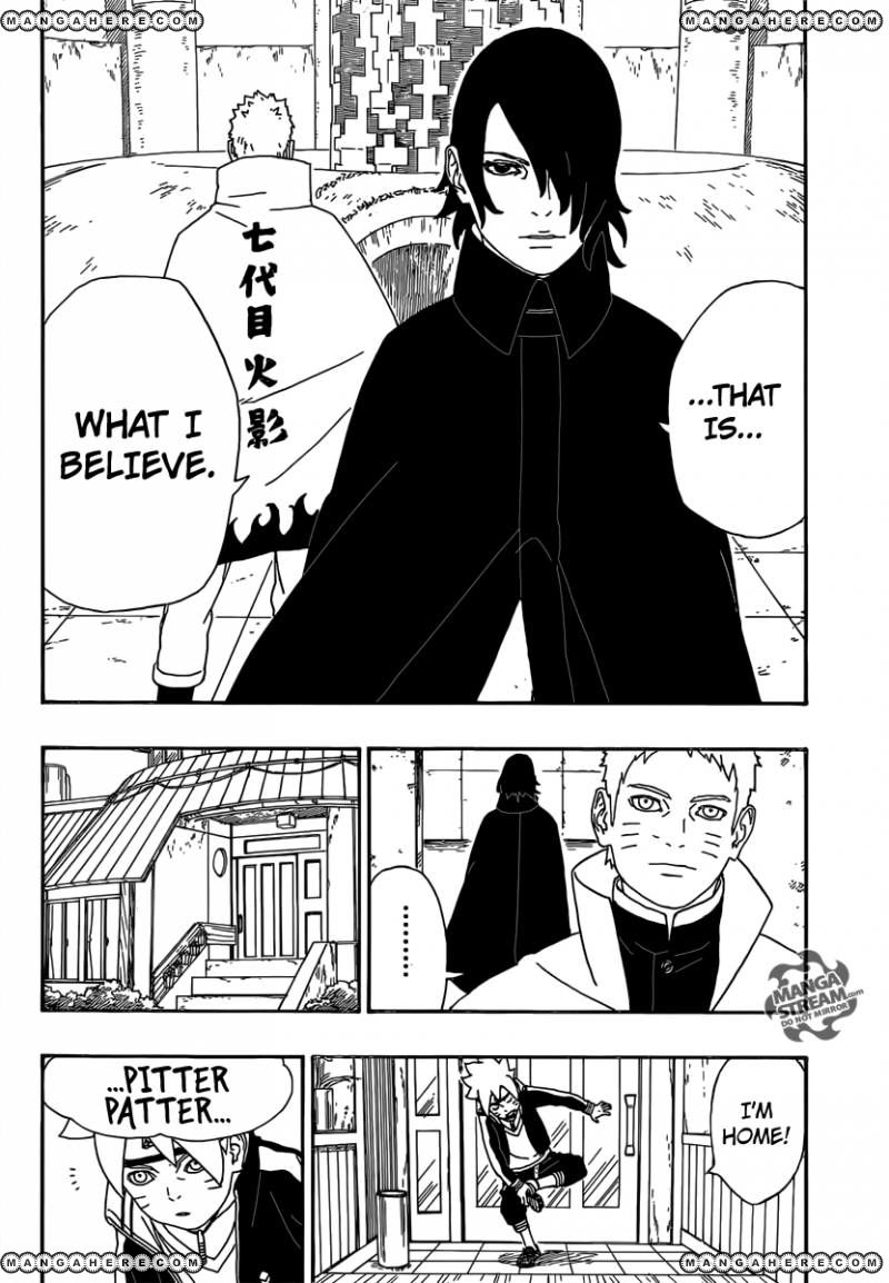Read Boruto Naruto Next Generations ENGLISH Manga Online