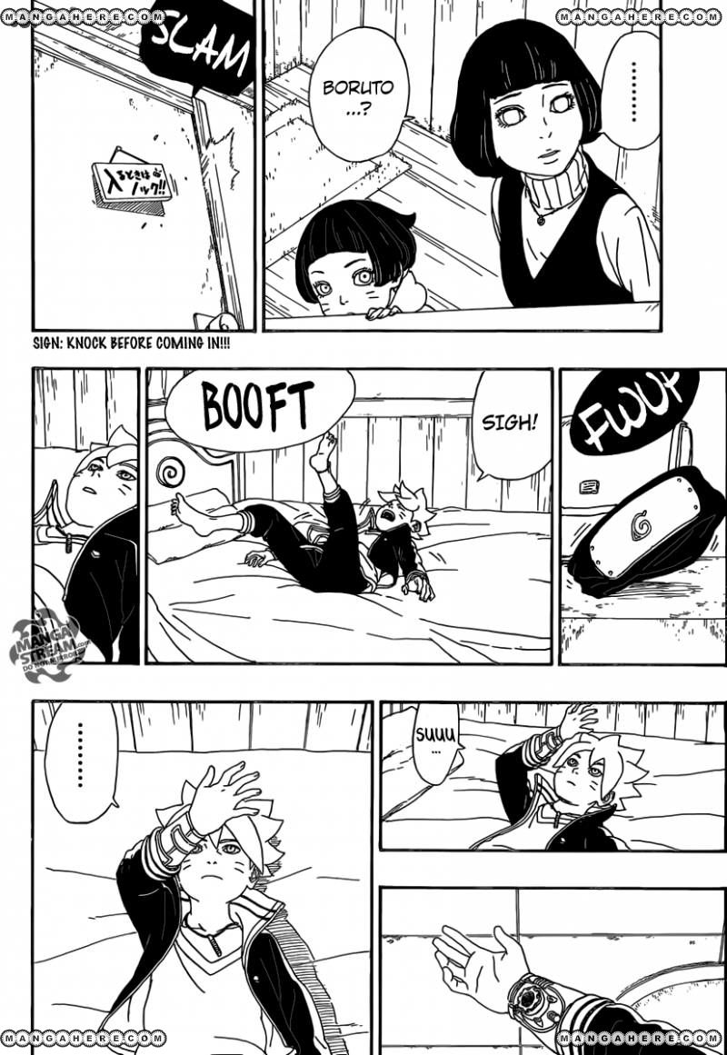 Read Boruto Naruto Next Generations ENGLISH Manga Online