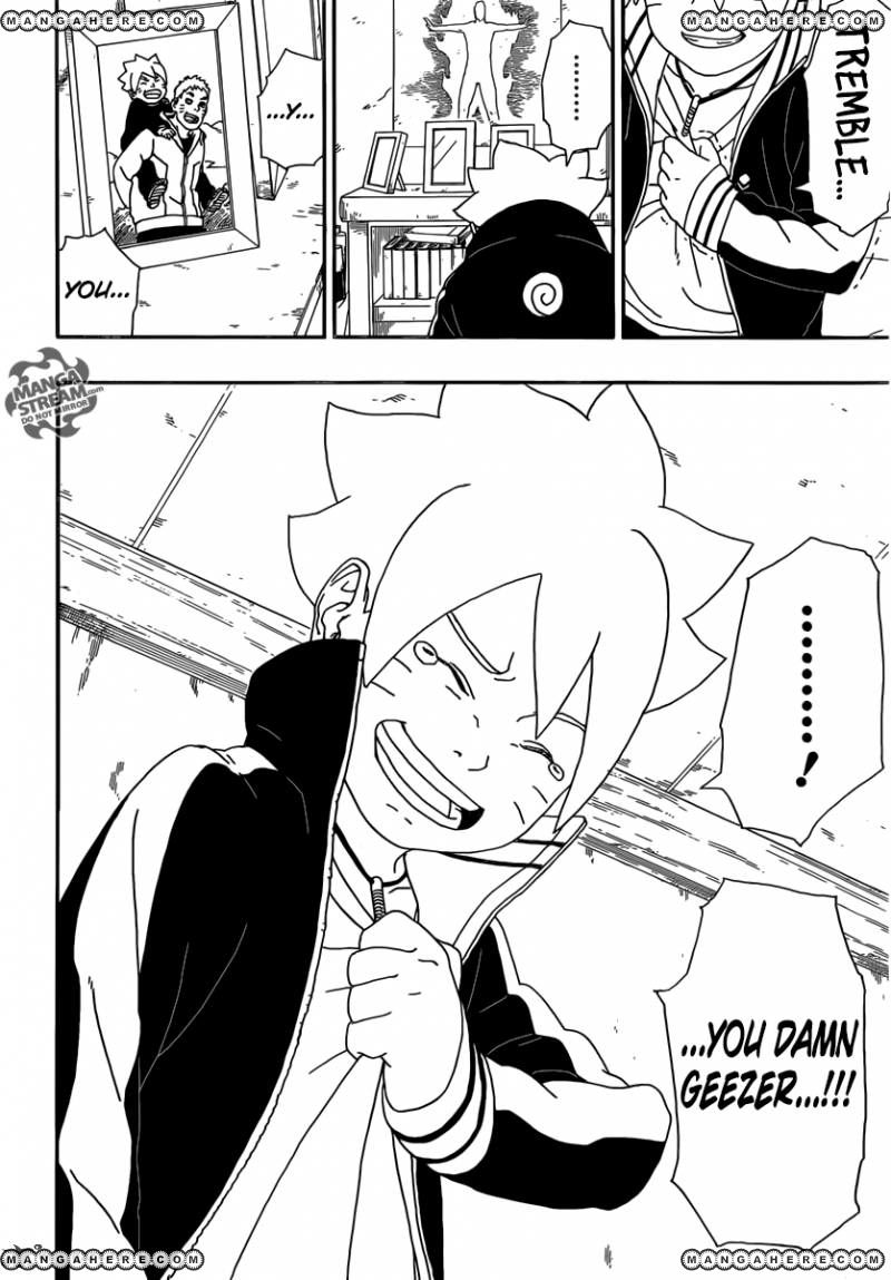 Read Boruto Naruto Next Generations ENGLISH Manga Online