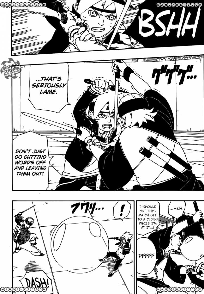 Read Boruto Naruto Next Generations ENGLISH Manga Online
