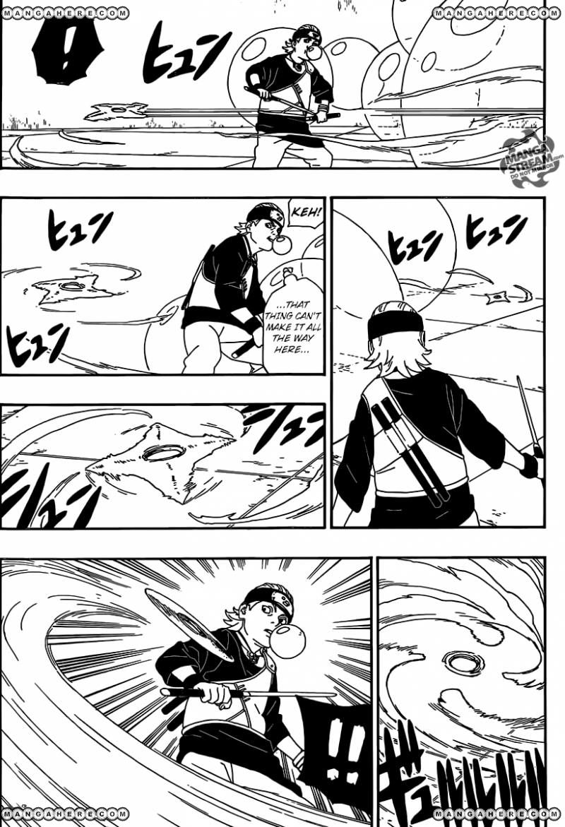 Read Boruto Naruto Next Generations ENGLISH Manga Online