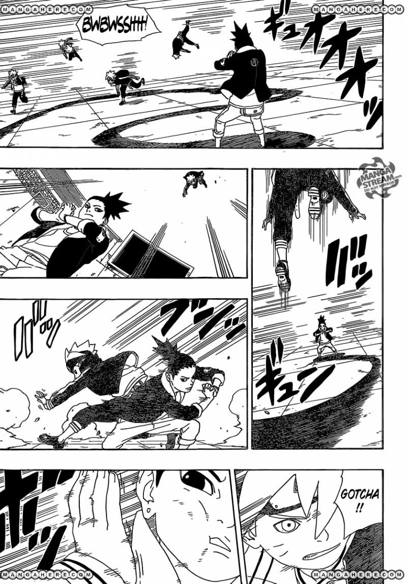 Read Boruto Naruto Next Generations ENGLISH Manga Online
