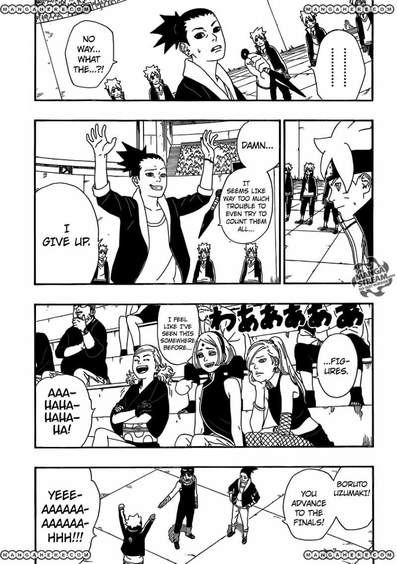 Read Boruto Naruto Next Generations ENGLISH Manga Online