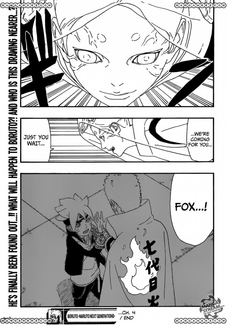Read Boruto Naruto Next Generations ENGLISH Manga Online
