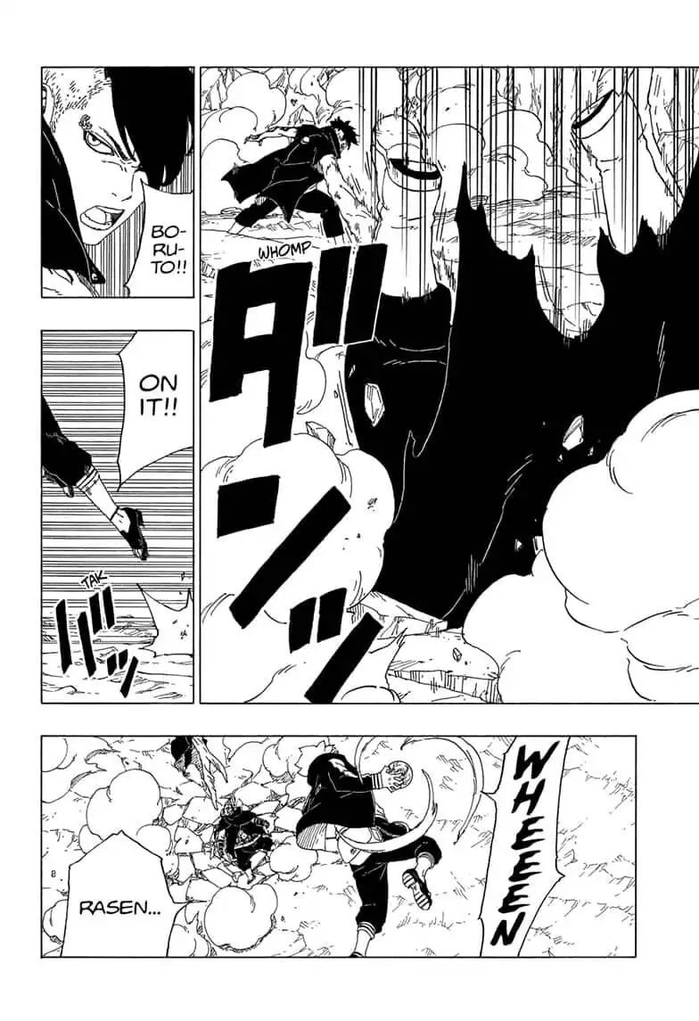Read Boruto Naruto Next Generations ENGLISH Manga Online