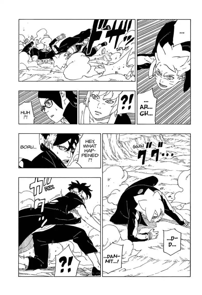 Read Boruto Naruto Next Generations ENGLISH Manga Online