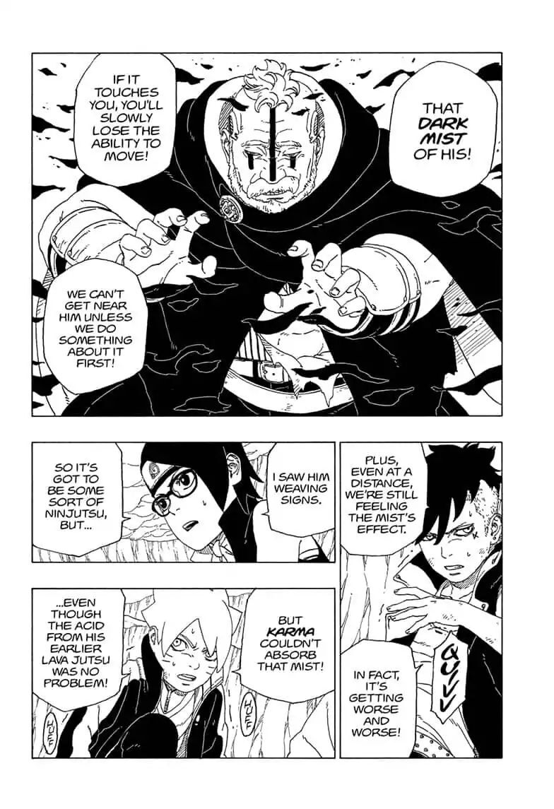 Read Boruto Naruto Next Generations ENGLISH Manga Online