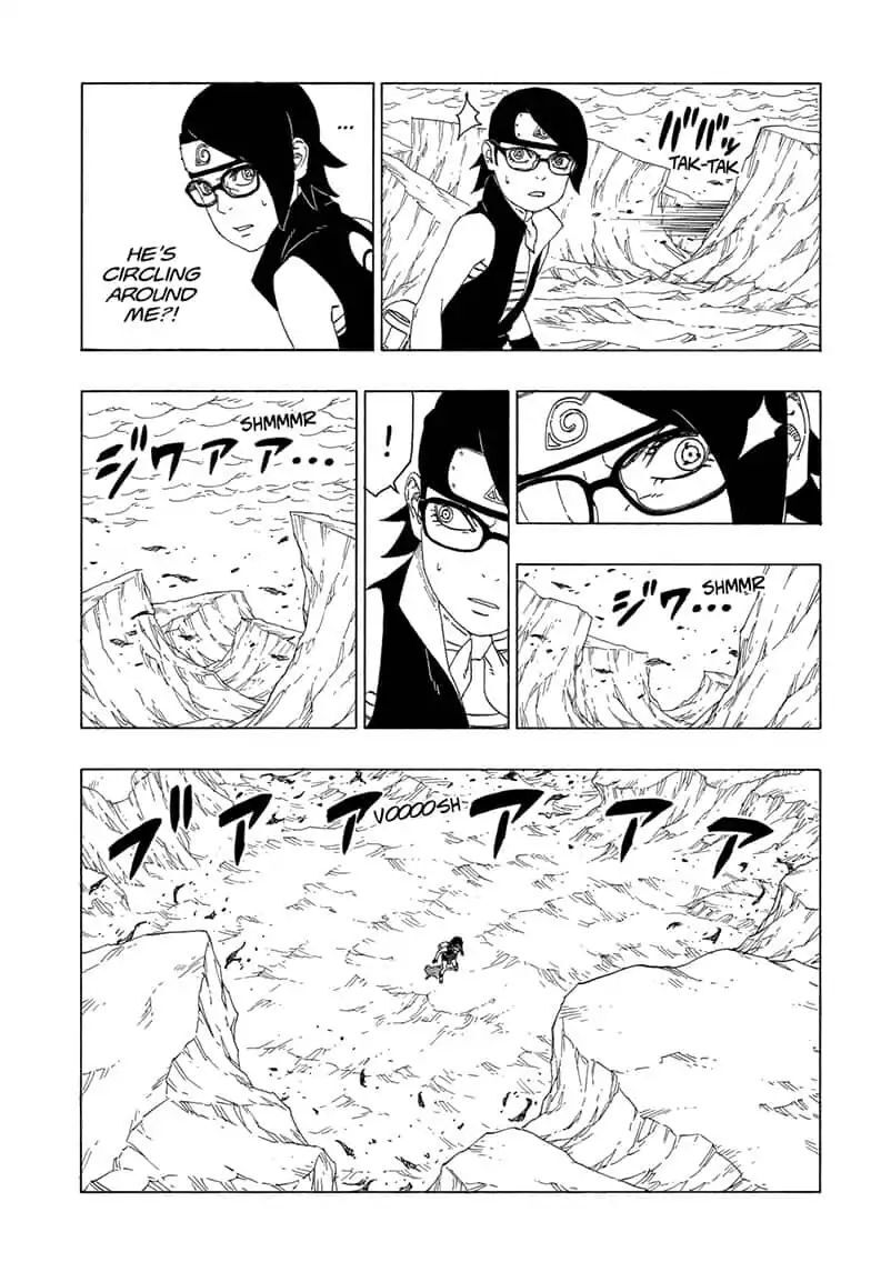 Read Boruto Naruto Next Generations ENGLISH Manga Online