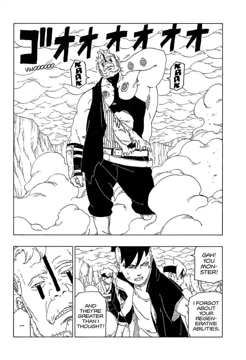 Read Boruto Naruto Next Generations ENGLISH Manga Online