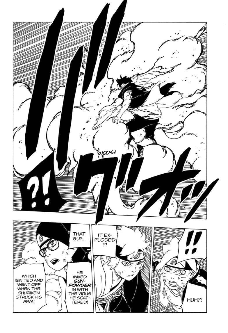 Read Boruto Naruto Next Generations ENGLISH Manga Online