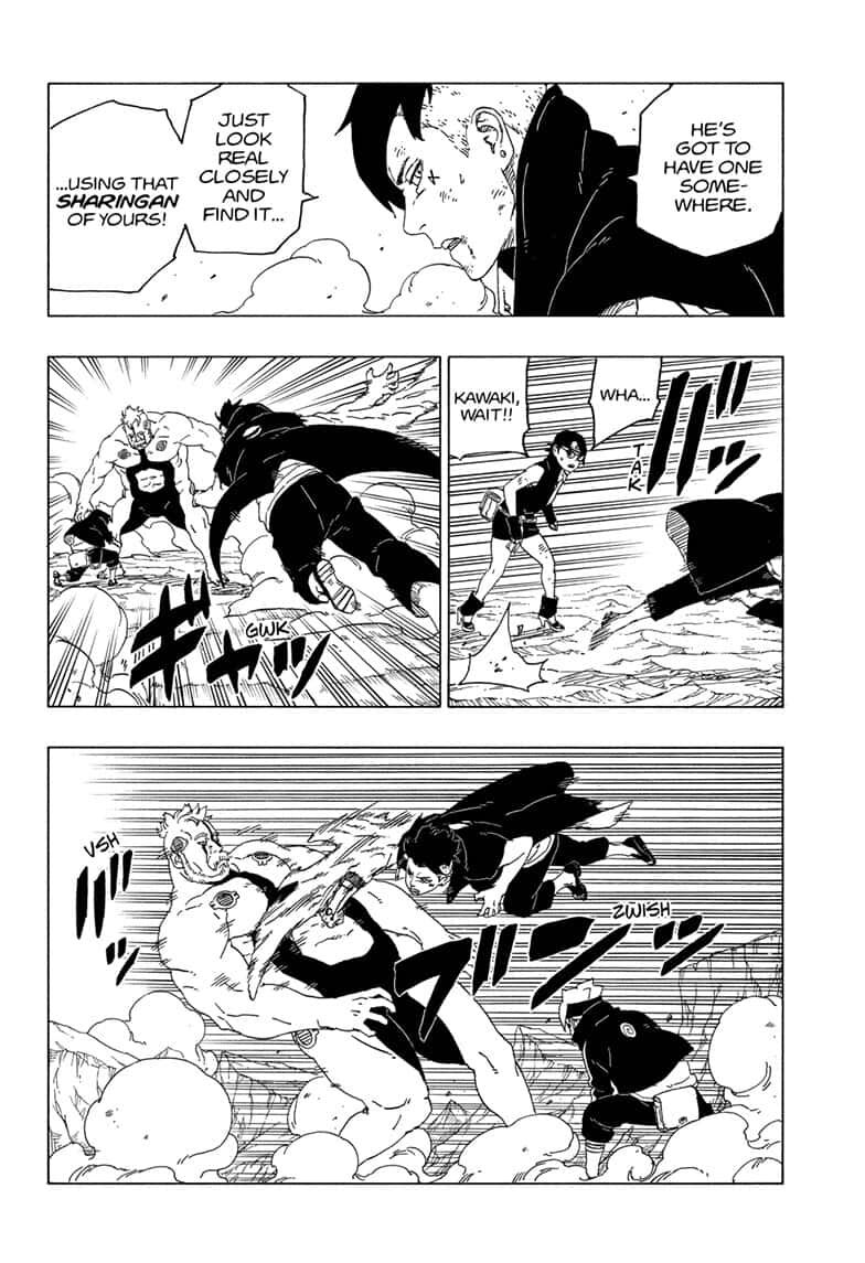 Read Boruto Naruto Next Generations ENGLISH Manga Online