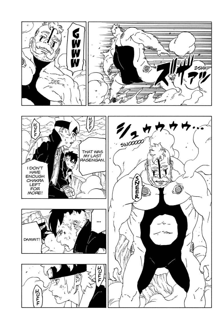 Read Boruto Naruto Next Generations ENGLISH Manga Online