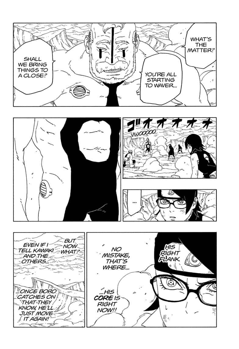 Read Boruto Naruto Next Generations ENGLISH Manga Online