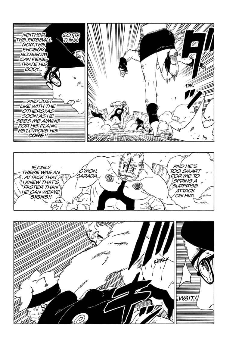 Read Boruto Naruto Next Generations ENGLISH Manga Online