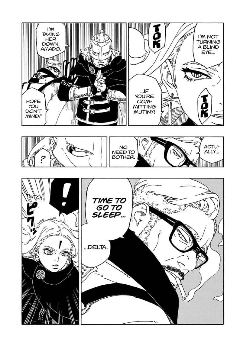 Read Boruto Naruto Next Generations ENGLISH Manga Online