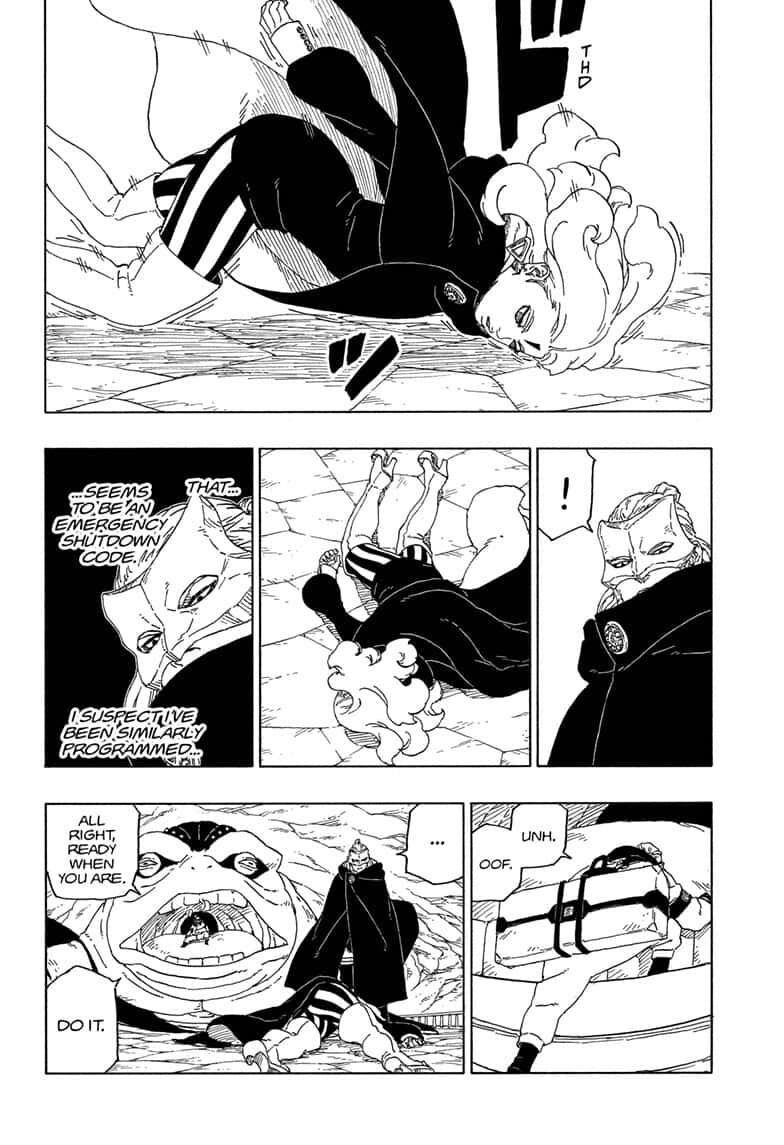 Read Boruto Naruto Next Generations ENGLISH Manga Online