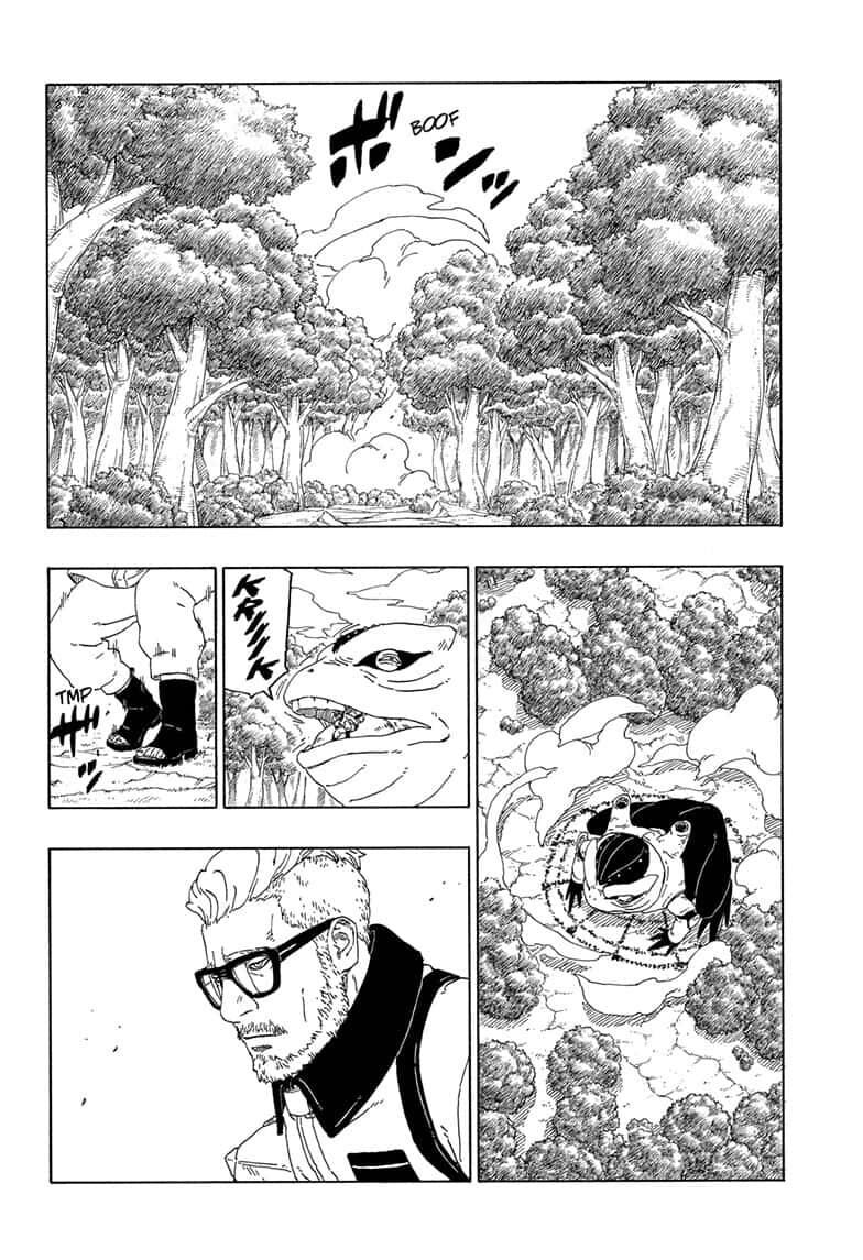 Read Boruto Naruto Next Generations ENGLISH Manga Online