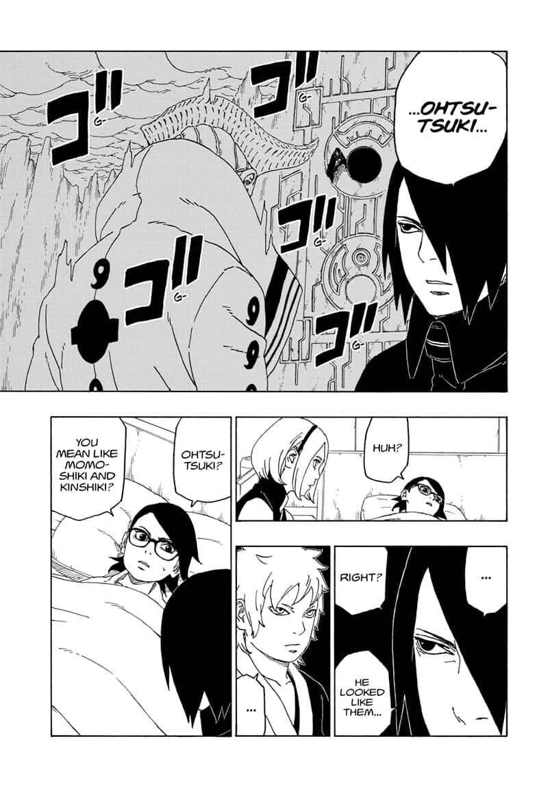 Read Boruto Naruto Next Generations ENGLISH Manga Online