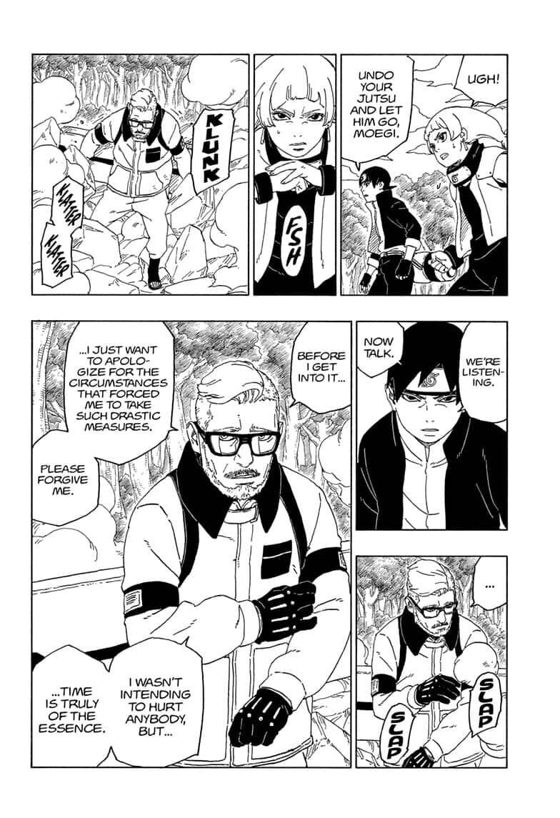 Read Boruto Naruto Next Generations ENGLISH Manga Online