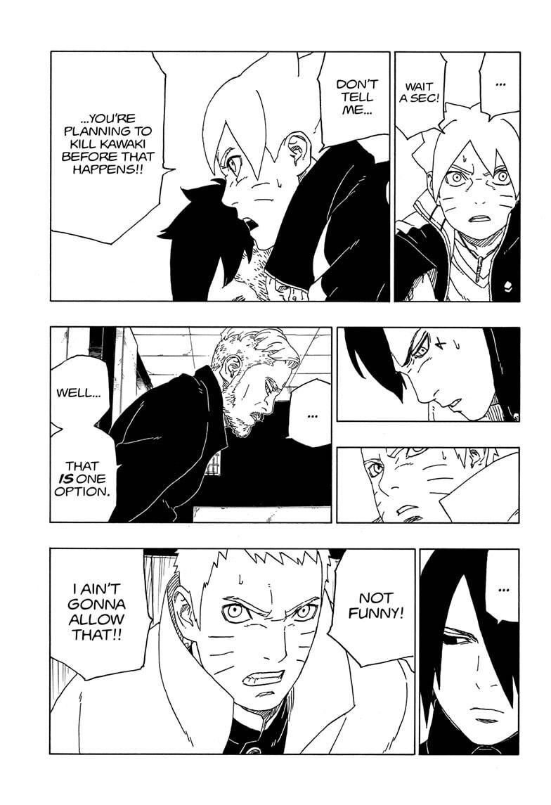Read Boruto Naruto Next Generations ENGLISH Manga Online