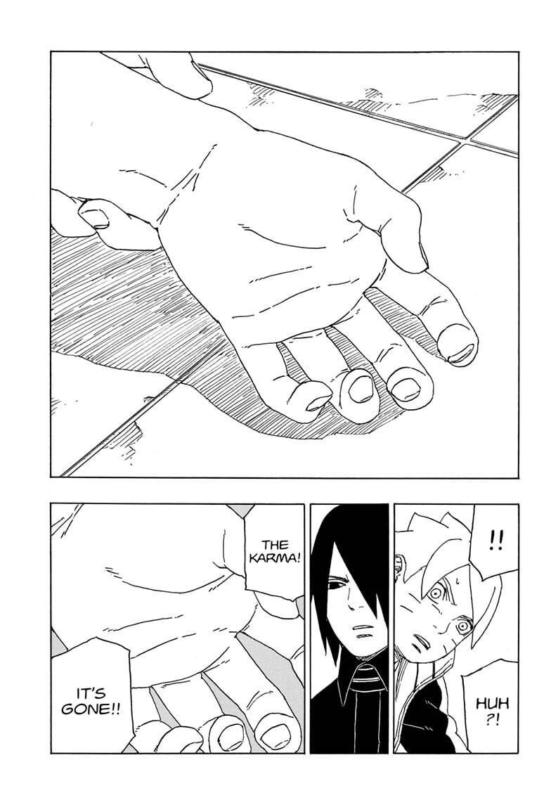 Read Boruto Naruto Next Generations ENGLISH Manga Online