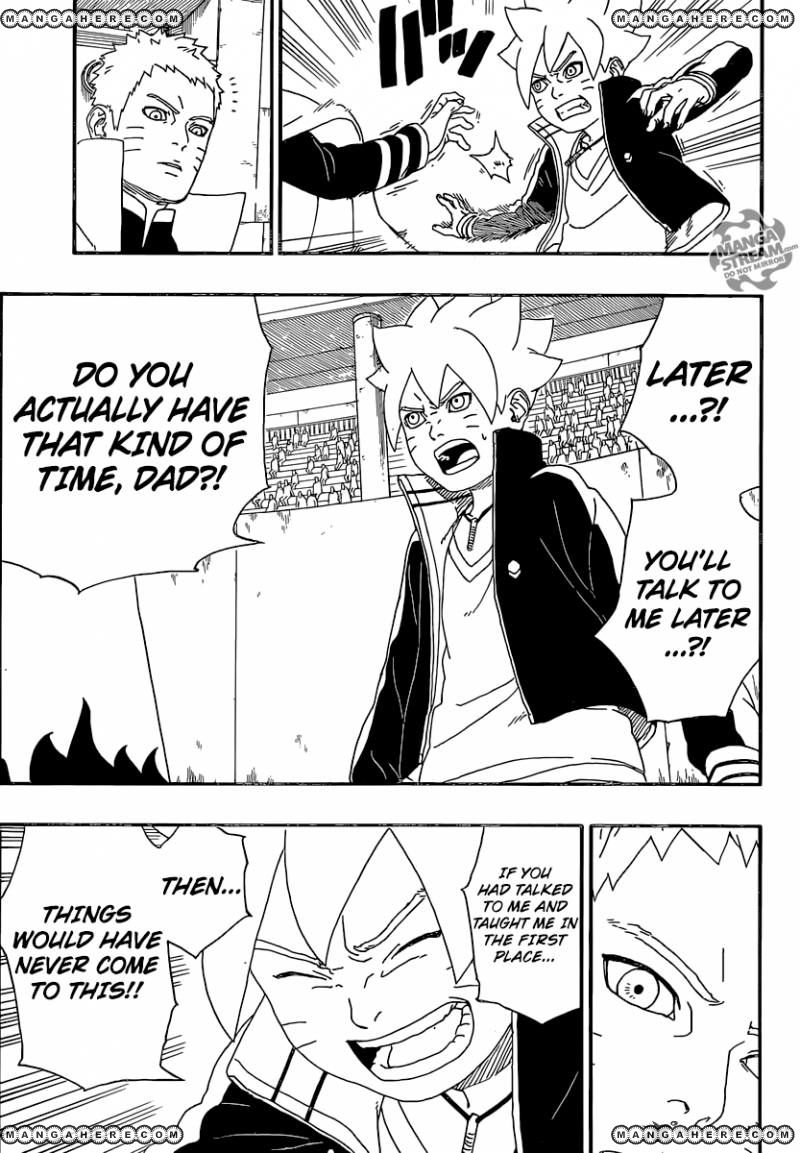 Read Boruto Naruto Next Generations ENGLISH Manga Online