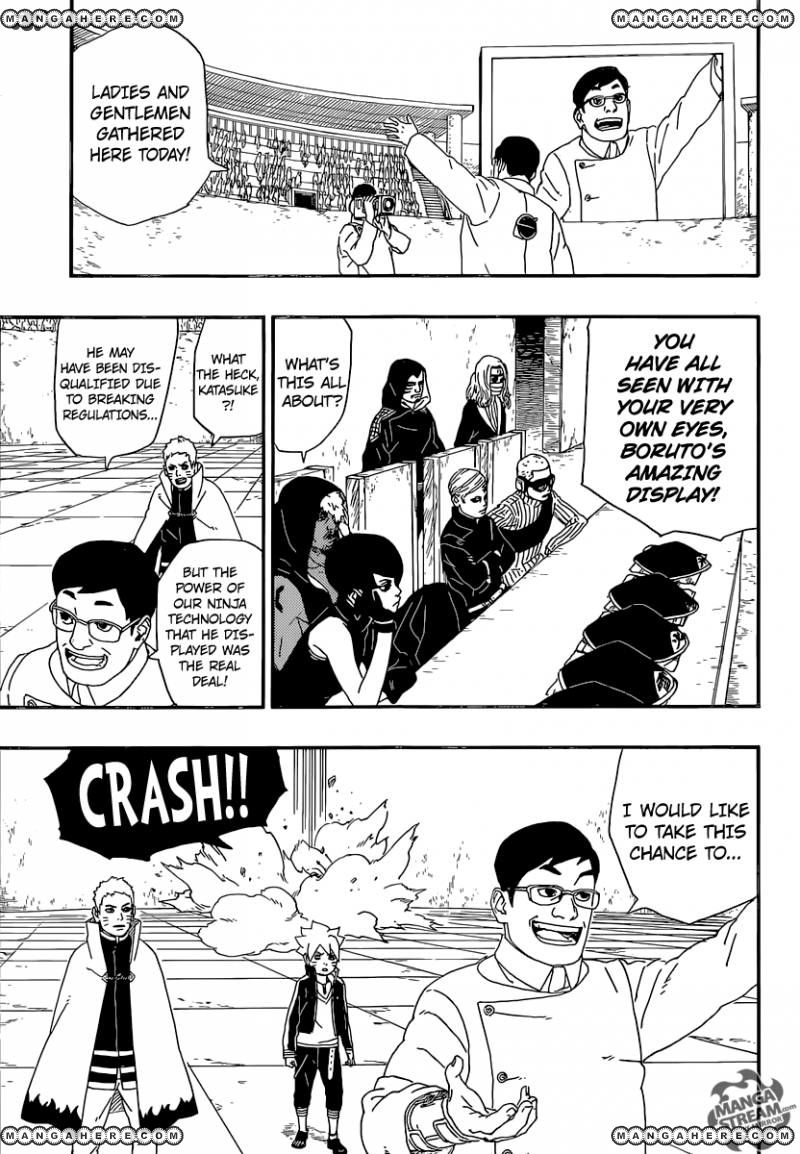 Read Boruto Naruto Next Generations ENGLISH Manga Online