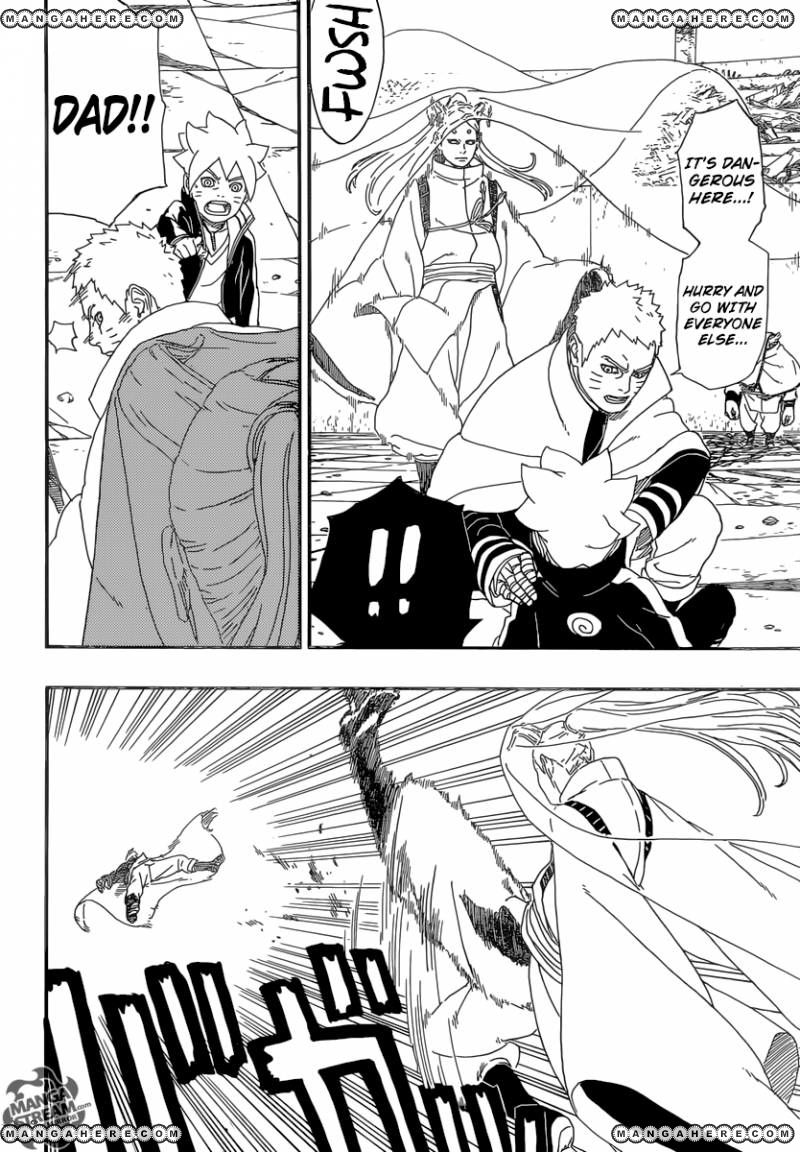 Read Boruto Naruto Next Generations ENGLISH Manga Online