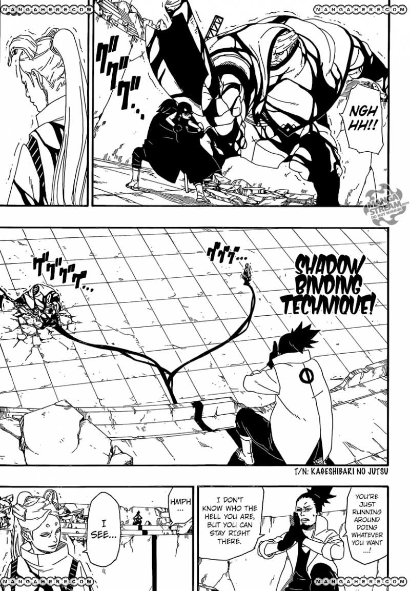 Read Boruto Naruto Next Generations ENGLISH Manga Online