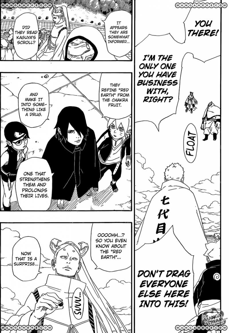 Read Boruto Naruto Next Generations ENGLISH Manga Online