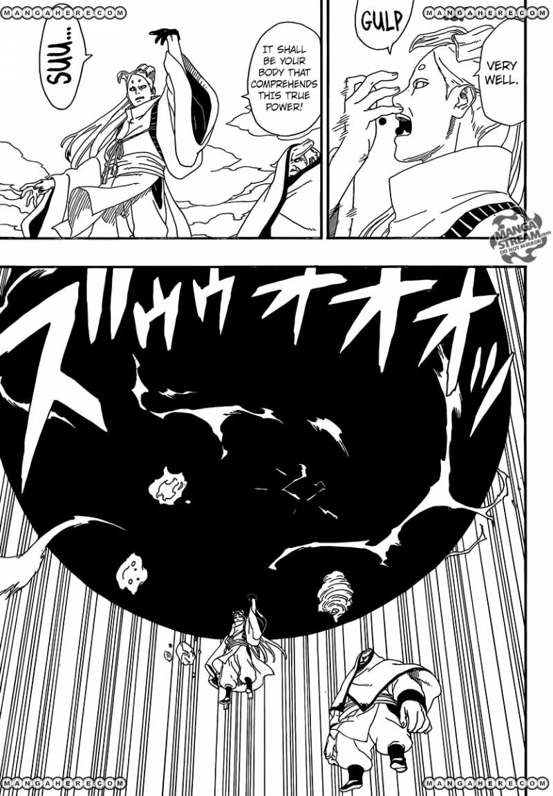 Read Boruto Naruto Next Generations ENGLISH Manga Online