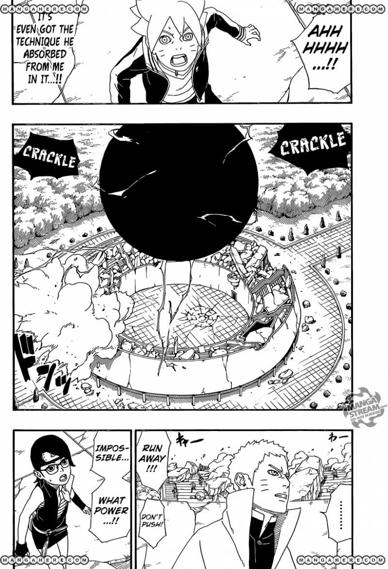 Read Boruto Naruto Next Generations ENGLISH Manga Online